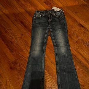 Brand new with tags miss me jeans